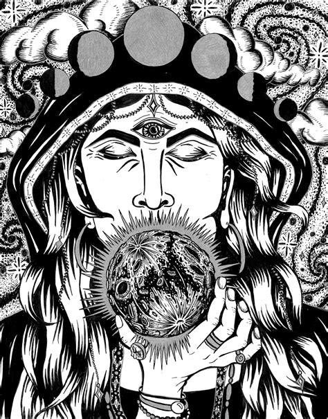 Moonstar on Behance