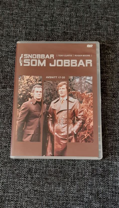 Snobbar Som Jobbar Avsnitt Roger Moore K P P Tradera