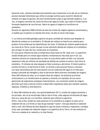 Formaci N De La Tierra Docs Pdf