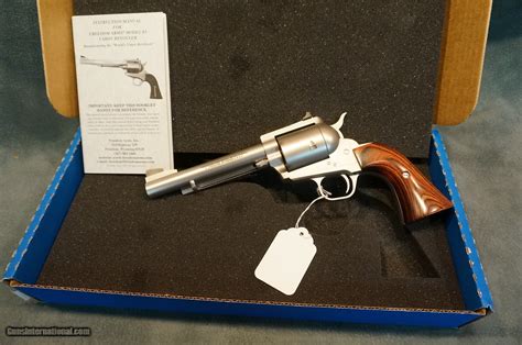 Freedom Arms Model 83 454 Casull Lnib