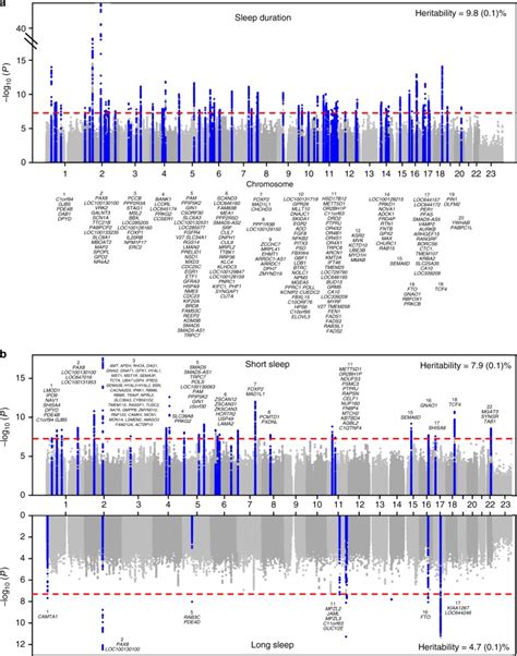 Genome Wide Association Study Identifies Genetic Loci For Self Reported