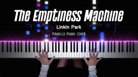 Linkin Park The Emptiness Machine Piano Cover By Pianella Piano