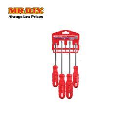 PRE ORDER EMTOP 4 Pcs Screwdriver Set ESST0401 MR DIY