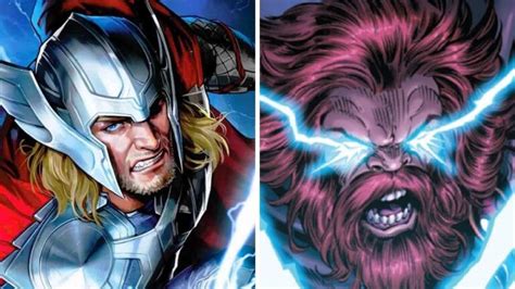 Thor vs. Zeus: Who Would Win In A Fight? (MCU And Comics)