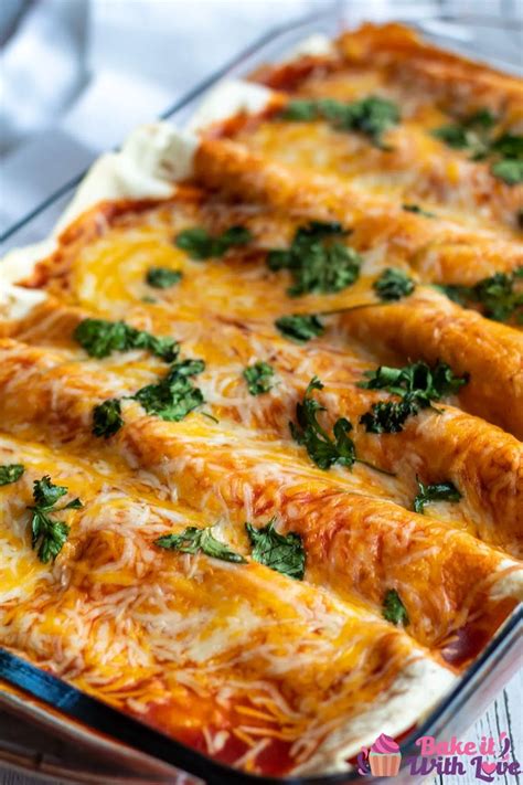 Leftover Turkey Enchiladas Incredibly Easy And Tasty Leftovers Meal