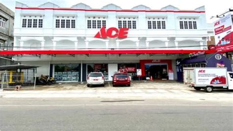 ACE Hardware Ganti Nama Jadi Aspirasi Hidup Indonesia Saham Liputan6