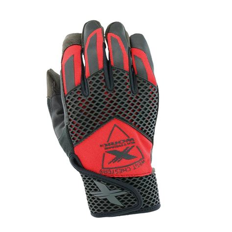 West Chester Protective Gear Extreme Work X Large Black Red Safety