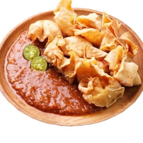 Jual SayurHD Batagor Siomay Bandung 1 Porsi Halal Siap Makan Shopee