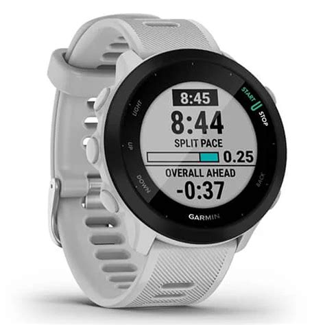 Garmin Forerunner Gps Watch Whitestone Golf Store