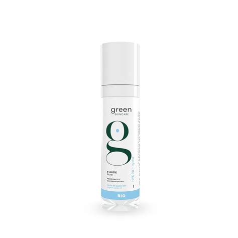 Green Skin Care Hydra Fluide 40ml