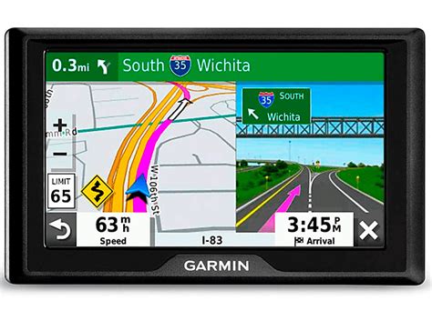 Navegador Gps Garmin Drive 52 Mt S Gps 5 Con Mapas De Toda Europa