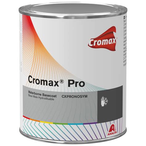 Cromax Pro Basecoat