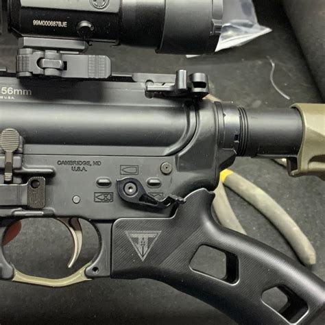 Juggernaut Tactical Featureless Grip Ar15discounts