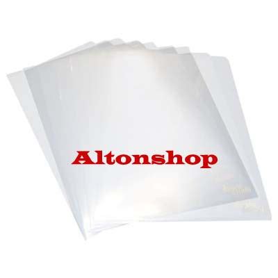 Jual DAIICHI Map Plastik Bening Clear Sleeves Folio 9002 Shopee