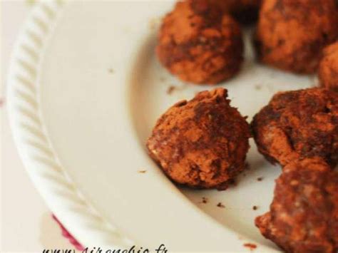 Recettes De Truffes De Elisa Boelle