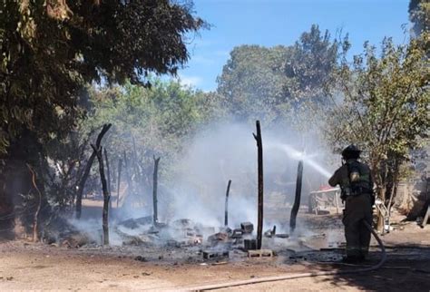 Familia Lo Pierde Todo En Incendio Reporteciudadano Mx