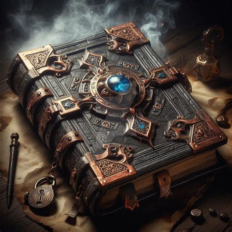 magic book  inkvision  deviantart