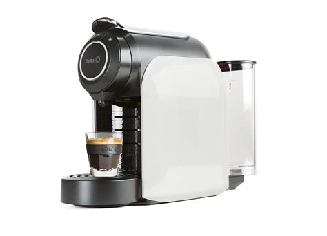 Buy Delta Q Qool Evolution White Coffee Maker 19 Bars Of Pressure