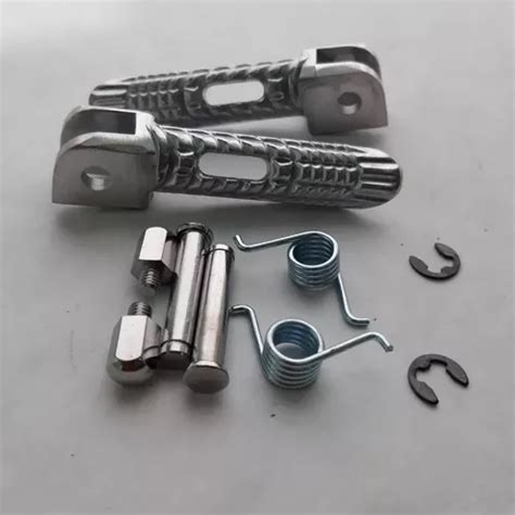 Kit De Posapies Delanteros Para Suzuki Gsx R Y Gsx R