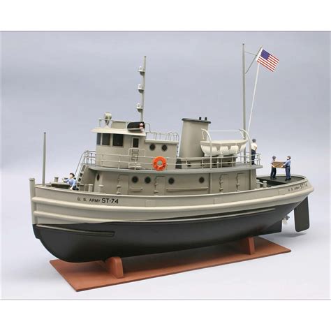 Model tug boat building plans ~ Boat design net forums