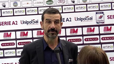 Messaggerie Bacco Catania Vs Mosca Bruno Bolzano 2 3 Intervista A