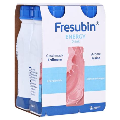 Fresubin Energy Trinknahrung Mischkarton X X Ml X X Ml