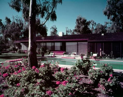 Marshall House - Neutra Institute for Survival Through Design