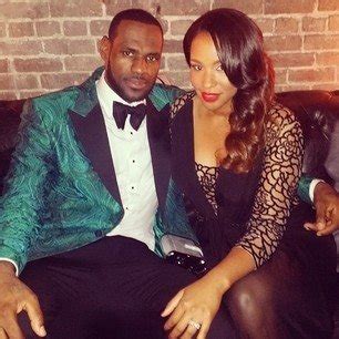 LeBron's Wife Savannah James Pregnant - Atlanta Celebrity News