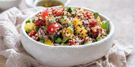 C Mo Preparar Quinoa Recetas Para Empezar El Templo Saludable