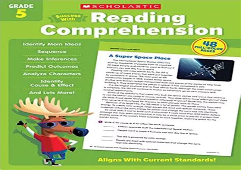 PPT READ PDF Scholastic Success With Reading Comprehension Grade 5