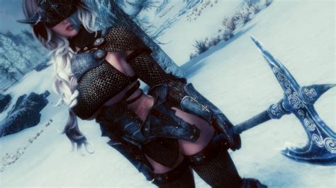 Nord Warrior At Skyrim Nexus Mods And Community