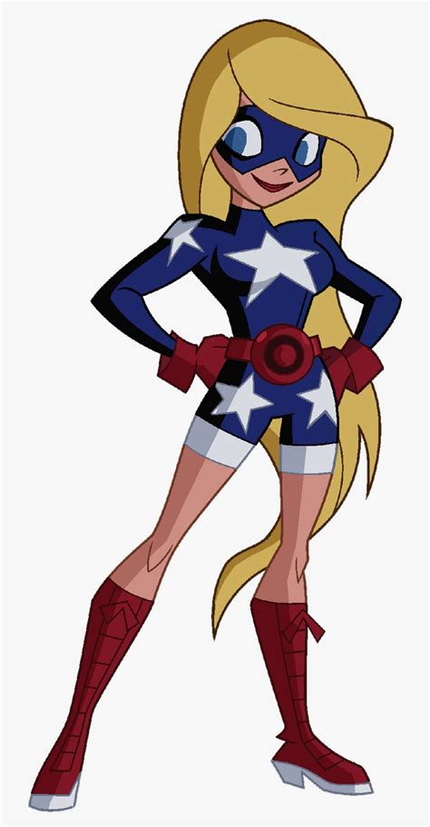 Stargirl Justice League Action By Blue Leader97 On Deviantart