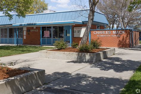 Charles Mack Elementary School Campus Profile — EGUSD Facilities Master ...