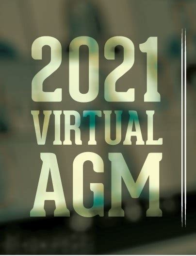 Virtual Agm National Firearms Association