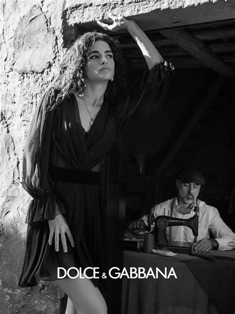 Dolce And Gabbana Fall 2020 Campaign