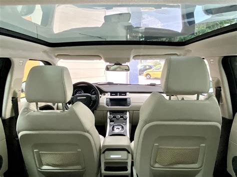 Biany Automoveis Land Rover Range Rover Evoque Sda Prestige