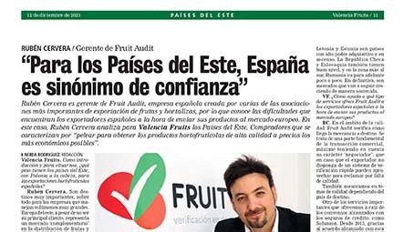 Pa Ses Del Este Pa Ses Bajos P Ginas Especiales De Valencia Fruits