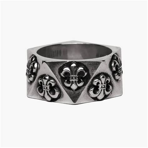 Кольцо Chrome Hearts - купить с доставкой по выгодным ценам в интернет ...