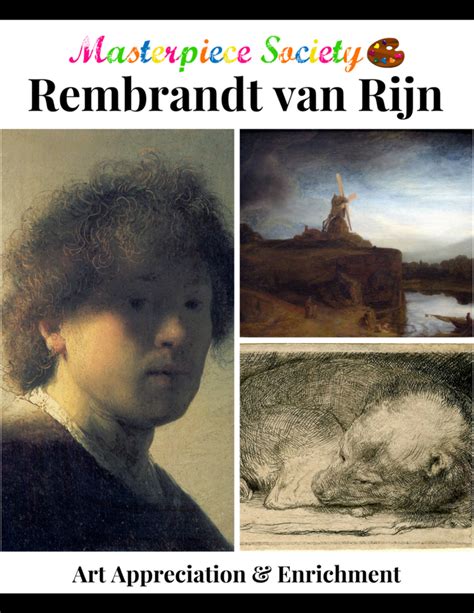 Who Did Rembrandt Study Under