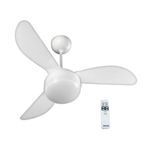 Ventilador De Teto Controle Remoto P S Branco Fenix Ventisol V