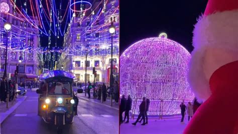 Madrid Enciende Sus Luces De Navidad Invitamos A Todos A Vivir Este