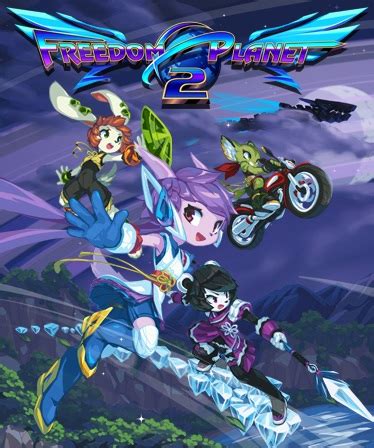 Análisis Freedom Planet 2