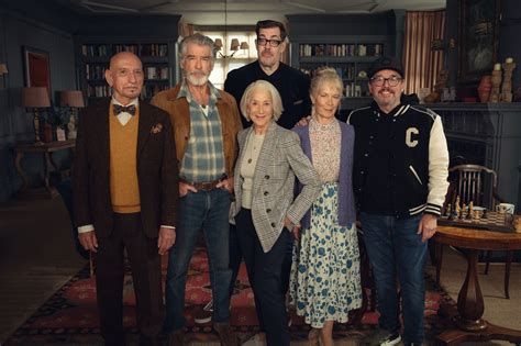 The Thursday Murder Club film: Release date, cast and news