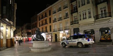 Denunciado En Palencia Por Conducir Fuera Del Horario Del Toque De