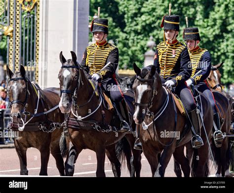 Royal Artillery Gunner High Resolution Stock Photography And Images Alamy