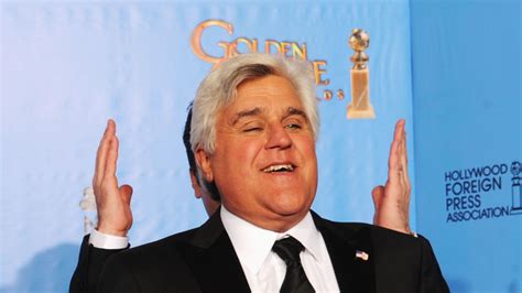 Jay Leno hosts final chatshow tonight