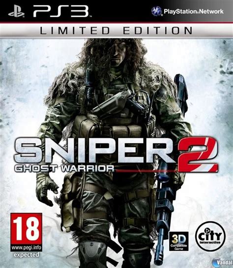 Sniper Ghost Warrior Videojuego Ps Xbox Y Pc Vandal