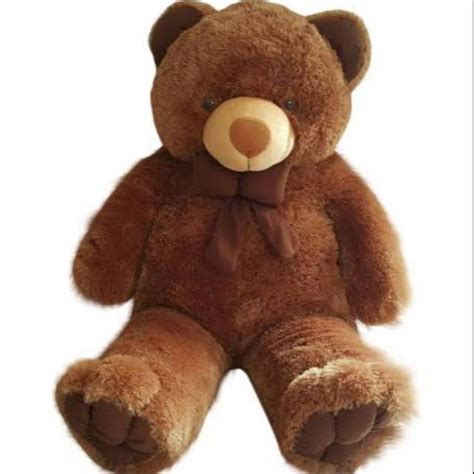 Jual BONEKA TEDDY BEAR JUMBO 1 METER COKLAT BONEKA BONEKA BERUANG TEDDY