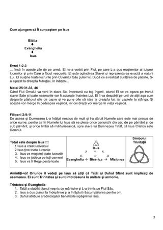 Imaginea De Ansamblu Isus Noti E Pdf