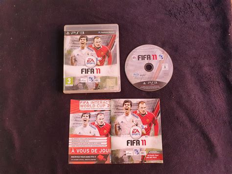 Fifa 11 Ps3 Gamebros